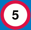 5