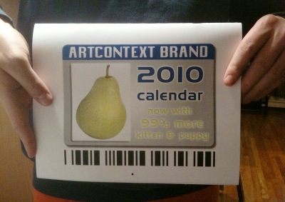 Held calendar